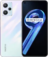 realme 9 5G biały 128GB 5G + Wifi Smartfon