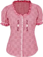 OS-Trachten Bluse 451004-3439-34