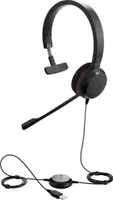 Jabra Evolve 20 UC Mono USB Überkopfbügelmodell