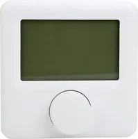 HYO6BW Digitální programovatelný termostat s LCD displejem pro vytápění