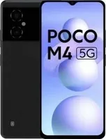 Xiaomi Poco M4 5G 128 GB / 6 GB - Smartfón - výkonný čierny