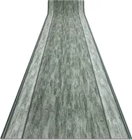 Läufer Antirutsch RAMA grün 67cm Grün 67x570 cm
