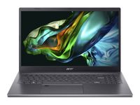 Acer Aspire 5 15 A515-58M - Intel Core i5 1335U - Win 11 Home - Intel Iris Xe Grafikkarte - 16 GB RAM - 512 GB SSD - 39.6 cm (15.6")