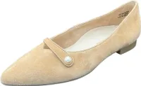 Paul Green Ballerinas Damen 31373232373131 Beige 39 EU