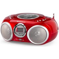 Stereoradio mit CD/MP3 Player AudioSonic CD-570