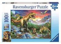 Bei den Dinosauriern