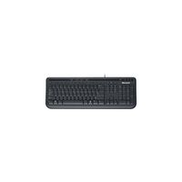 Microsoft Wired Keyboard 600 black