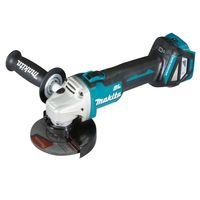 Makita DGA511Z Akku-Winkelschleifer