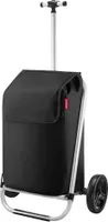reisenthel Shopping Trolley Black – 45L - Schwarz