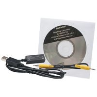 USB-Kabel für Grafikrechner EL-9900 G SII Gerät-Gerät-Kabel