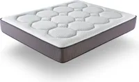 Matratze 120x200 ROYAL VISCO - H3 - Höhe 22 CM Viskoelastisch, umkehrbar