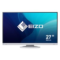 EIZO FlexScan EV2760-WT, 68,6 cm (27"), 2560 x 1440 Pixel, Quad HD, LED, 5 ms, Weiß