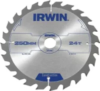 Okružní pila Irwin Widia 250*30*24Z