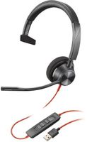 Poly Headset Blackwire C3310 monaural USB-A