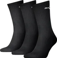 Puma CREW SOCK (3 PCS) BLACK 47-49