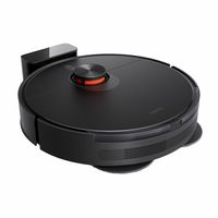 XIAOMI S20+ Roboter Staubsauger, 55W 6000 Pa Saugleistung, 5200mA Hgroße Batterie, 170 Min, LSD-Lasernavigationstechnologie, Intelligente Steuerung