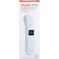 IHEALTH PT2L Infrarot-Fieberthermometer, Schläfenmessung