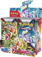 Pokemon Scarlet & Violet Booster Display SV01 (36 Booster) - Englisch