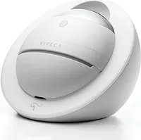 COOL-i ® 3-in-1 Ultraschall-Gesichtsreiniger, Dual Compound Vibration + Mikrostromreinigung + LED