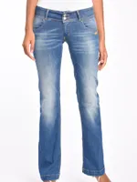 Gang Jeans Fiona straight fit, Blau, 28