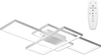 Stropní svítidlo TOOLIGHT APP660 WHITE