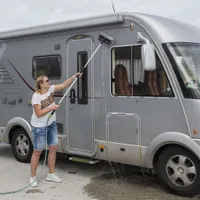 Szczotka do mycia ProPlus z uchwytem teleskopowym 1,8 m 150680