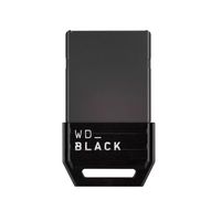 Western Digital WD Black C50 Expansion Card 1 TB SSD - Speichererweiterungskarte - schwarz