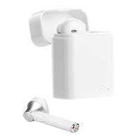 2Go Bluetooth Headset Kopfhörer In-Ear Headset Bluetooth Deluxe Mikrofon Uni