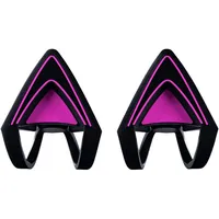 Razer Kitty Ears Razer Kraken - Kopfhörer Ohren - neon violett