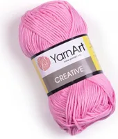 Yarn Art Creative 230 Pink Strickgarn