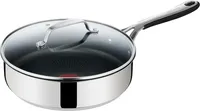 Tefal E3143244 silber Bratpfanne