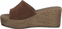 Marco Tozzi Damen Pantoletten 2-27221-28 349 Farbe: Braun Größe: 39
