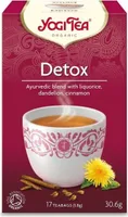 Yogi Tea DetoxTee 17X1,8 G Reinigung