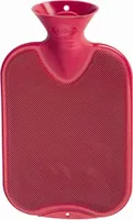 Fashy Wärmflasche Halblamelle cranberry 6440 42 1 St