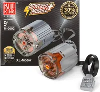 Mould King M-0002 XL-Motor Klemmbausteine Spielzeug Bausatz-NEU