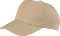 Result Uni Baseballová čiapka Core Boston (2 ks/balenie) BC4231 (jedna veľkosť) (Khaki)
