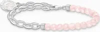 Thomas Sabo - A2128-067-9-L15v - Armband - Damen - 925er Silber - 12 - 15 cm