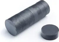 Feritický válcový magnet 28 x 10 mm 50 kusů F30