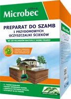 Přípravek na septiky eukalyptus 1,2 kg Účinná biodegradace septiků
