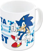 TASSE SONIC GO FAST 325ML - Fanartikel