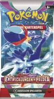 Pokémon Crimson & Purple KP02 Booster SK