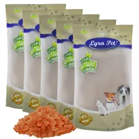 5 kg Lyra Pet® Hühnerbrustwürfel