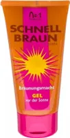 Joveka/Schnellbraun Gel 150ml/Solariumkosmetik/Bräunungslotion