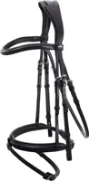 Schockemöhle Sports Trense Tokyo Select Black/Silver VB