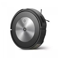 iRobot Roomba Combo j5 | Krachtige Robotstofzuiger en Dweilrobot voor Nat en Droog Reinigen