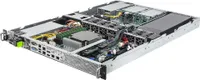 ASRock Barebone 1U Single Socket 1700 1U1G-W680/2L2T (1U1G-W680/2L2T)