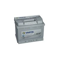 VARTA Starterbatterie SILVER dynamic Kofferraum 3,58 L (5634000613162) für