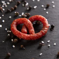 Salami Mini Brezen Jalapeno 16 x 50g