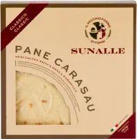 Sunalle Pane Carasau Classico, traditionelles dünnes Hirten Brot aus Sardinien, 250g Il Vecchio Forno di Fonni