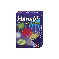 ABACUSSPIELE - Hanabi Fun & Easy